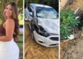 Vídeo /Jovem de 24 anos morre após colisão entre moto e carro em São Gabriel da Palha (ES)