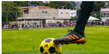 Abertura do 24º Campeonato Municipal de Futebol tem empate e chuva de gols; segunda rodada é neste domingo