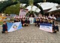Grupo Folclórico Pomerano Fauhån leva a cultura de Vila Pavão à Festa do Imigrante, em Santa Catarina