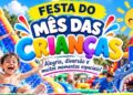 A semana vai ser de muita diversão para a criançada em Vila Pavão