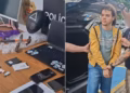 Jovem de 22 anos é preso suspeito de ameaçar pessoas e incitar ataques a escolas pelo Discord