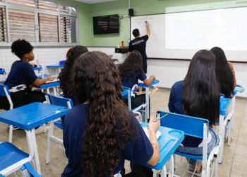 Sedu abre Chamada Escolar 2027 com previsão de cerca de 230 mil vagas