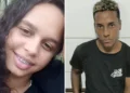Homem mata companheira a facadas diante do filho e foge a nado em Linhares