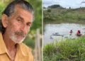 Morador de Vila Pavão com Alzheimer desaparece na área rural de Barra de São Francisco