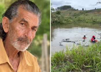 Morador de Vila Pavão com Alzheimer desaparece na área rural de Barra de São Francisco
