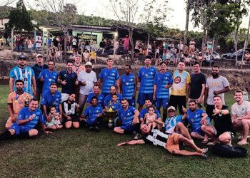 Santos Master conquista o título do Campeonato Municipal Veterano nos pênaltis